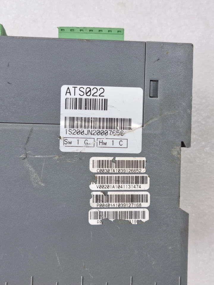 ABB ATS022 AUTOMATIC POWER SWITCH CONTROLLER ATS022